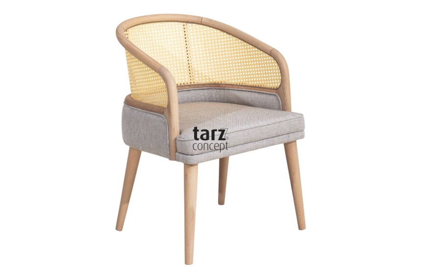 Beti Ahşap Sandalye