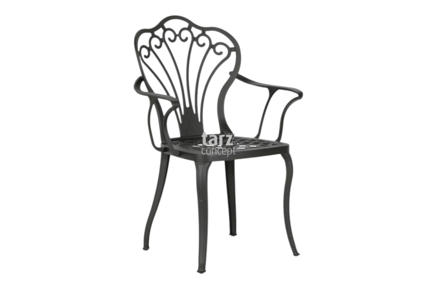 Edge Alüminyum Sandalye