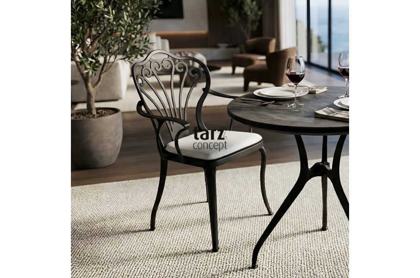 Edge Alüminyum Sandalye