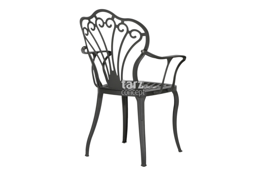 Edge Alüminyum Sandalye